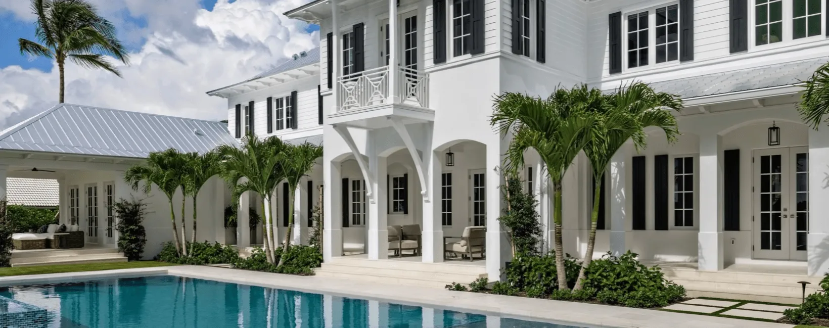 Beautiful house with a pool