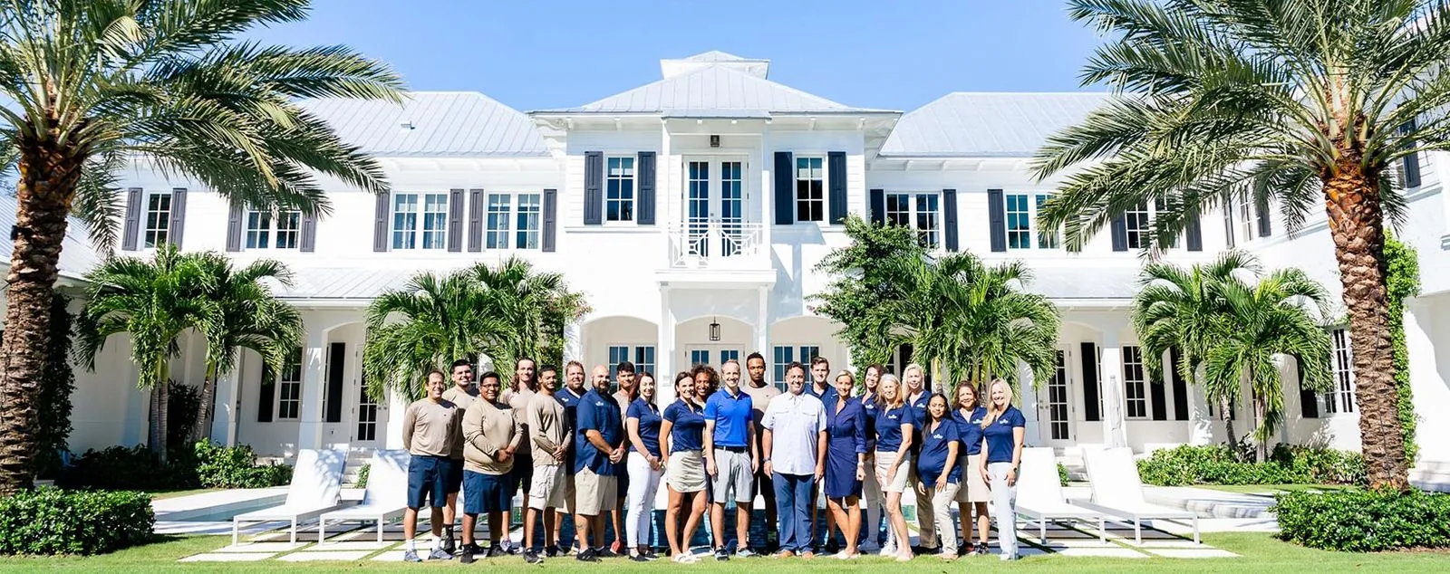 Island Home and Estate Management Team