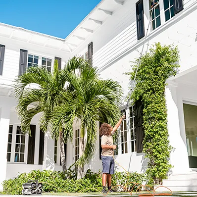 Island Home and Estate Management cleaning